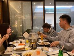 -浙江饭店-喝彩自助餐厅(延安路店)