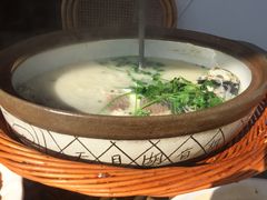 -翠茗农庄土菜馆(天目湖店)
