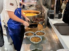 -门框胡同百年卤煮(新街口店)