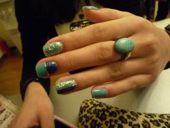 照片 940-A-Best nail UP时尚美甲沙龙