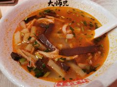 -大师兄·西北小馆(南沙万达广场店)