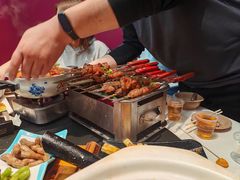 -宫老四·上品烧烤酒店(汉东路店)