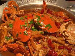 -胖哥俩肉蟹煲(梅溪步步高店)