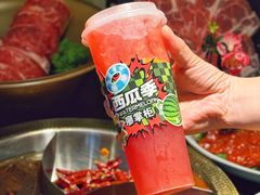 -廖掌柜·重庆鲜货火锅(上海首店)