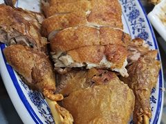 香酥鸭-广迎居老正兴菜馆