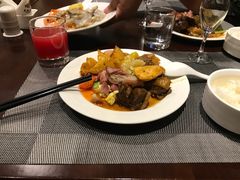 -安徽饭店·白鹭阁自助餐厅(梅山路店)