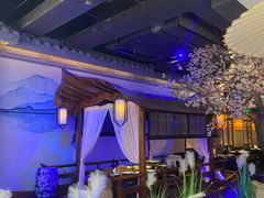 -绿茶餐厅(西湖银泰百货店)