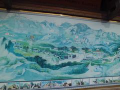 景区效果图-丹东凤凰山景区