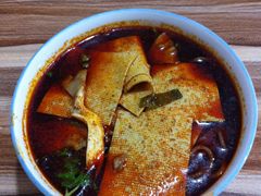 红油米线-老字号杨坡红油米线腊汁肉夹馍(东四道巷店)