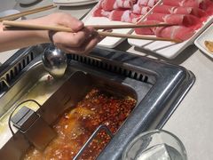 -海底捞火锅(武胜路凯德广场店)