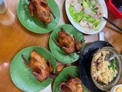-煲煲掂风味煲仔饭餐厅(西区店)