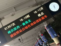 -潍坊站