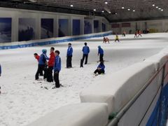 -绍兴启迪乔波冰雪世界