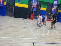 -翼速篮球·儿童体适能·中考体育(鲁能城店)