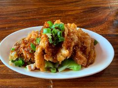 油淋鸡-屯屯面(海尔路店)