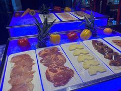 -松咖啡自助餐厅·松北香格里拉