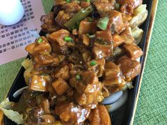 招牌板烧鸡-桃子餐厅·天津菜(红星路直营店)