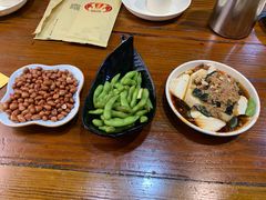 盐水毛豆-虾满堂(金平路店)