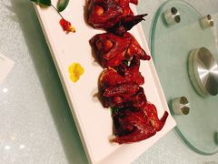 -燕郊烧鸽子(广安路店)
