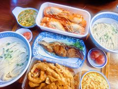 -孙盛兴奥灶面馆·蟹黄面·三虾面(山塘街总店)