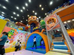 -太空学院儿童娱教乐园(中华广场店)