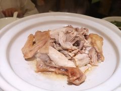 古法手撕盐焗鸡-客语客家菜(琶洲保利店)