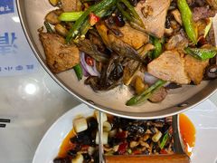 -我家小院川菜馆(杨家湾地铁站店)