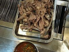 -郭记原生态烤羊腿(长宁路店)