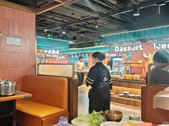 -東盛炭烤自助料理(浦东文峰广场店)