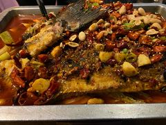 -锦尚阁烤鱼•天津菜(宣武门胡同店)