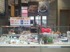 面包甜点陈列柜-巴黎贝甜(国贸店)