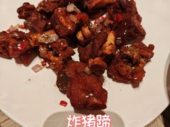 -艳阳天·非遗楚菜(武汉客厅店)