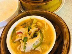 姜葱白牛百叶-潮府馆·非遗潮州菜·世纪公园(新国际博览中心店)
