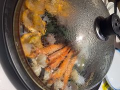 -碗中海·蒸汽海鲜·桑拿鸡(岭南天地店)