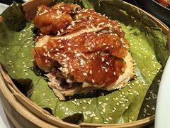 脆皮手撕鸡-吉品小鲜Jhouse(陆家嘴中心店)