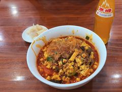 -清真·马洪小炒泡馍馆(钟楼回民街店)