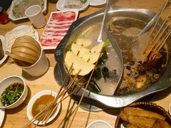 -袁记串串香火锅(郑和中路店)