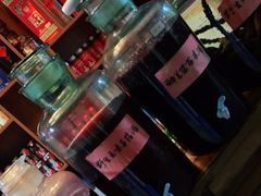 -果松木炭酸菜铜火锅·外婆参鸡汤