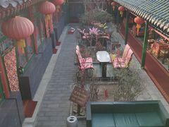 -北京阅微庄四合院文化特色酒店