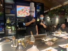-水木锦堂·自助铁板烧(世贸天阶店)