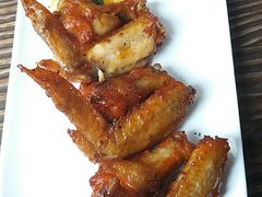 迷迭香烤鸡翅-CRAZYONES西班牙海鲜饭(上海美罗城店)