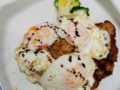 食神叉烧黯然销魂饭-柠檬树茶餐厅(海雅缤纷城店)