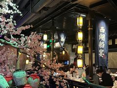 -桂满陇-西湖船宴(西单大悦城店)