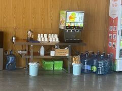 -东方时尚驾校摩托车考试场