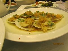 蒜蓉蒸扇贝-盛福楼·惠山宴(盛岸路店)