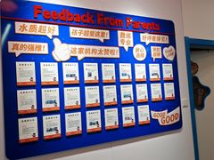 -蓝旗儿童游泳俱乐部(北国中心)