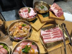 -七小福烤肉(新奥店)