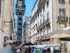 -圣胡斯塔升降机