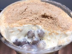 豆豆波波杯-喜茶(无锡荟聚中心店)