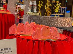 -北京希尔顿逸林酒店-逸轩西餐厅-自助餐厅